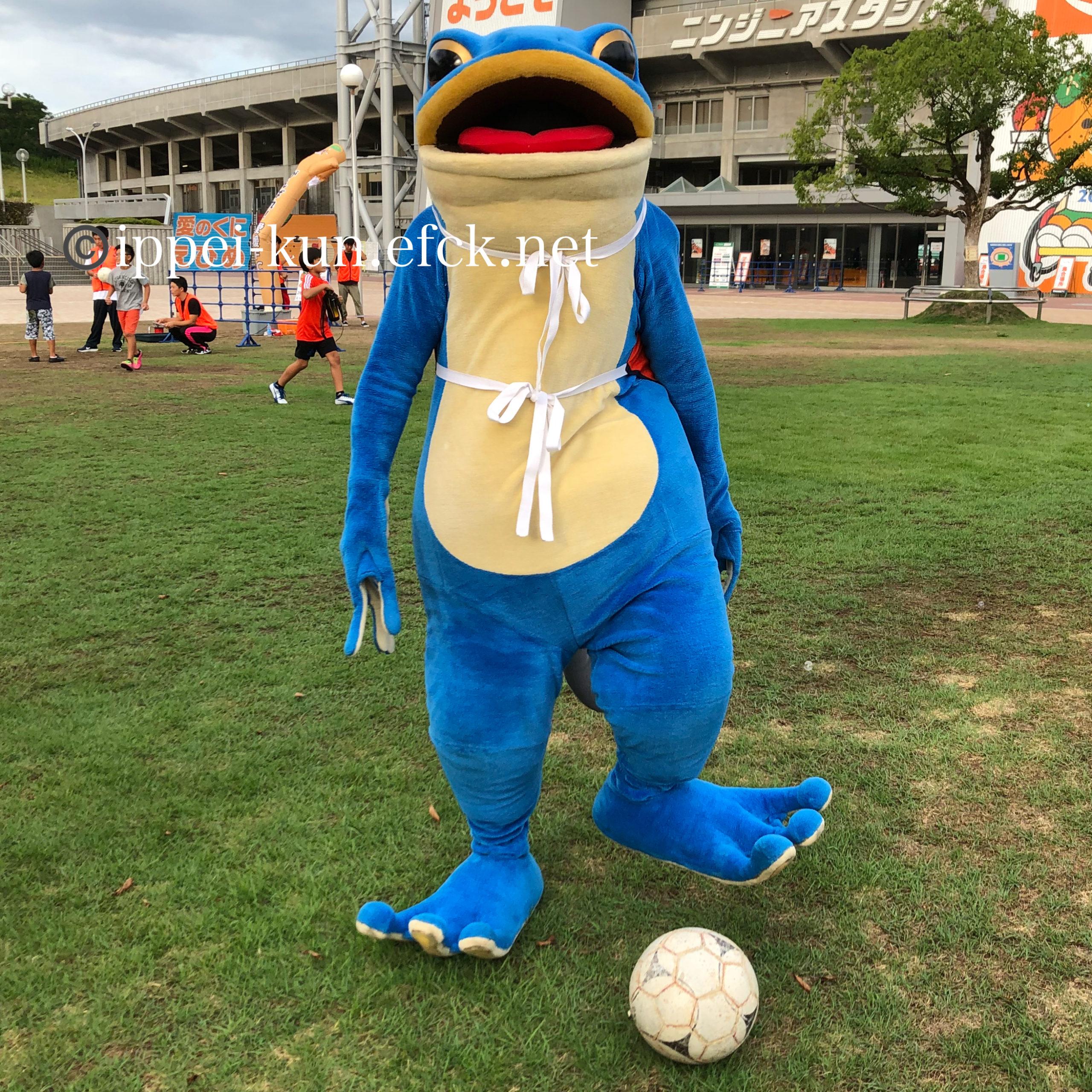 〈小ネタ〉 #ehimefc 2021 #ゆるキャラサッカー  feat.ちぃたん☆まとめ