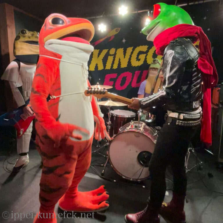 革ジャン買え 39thLIVE観察日記 #ゴロゴロゴロンズ #一平くん